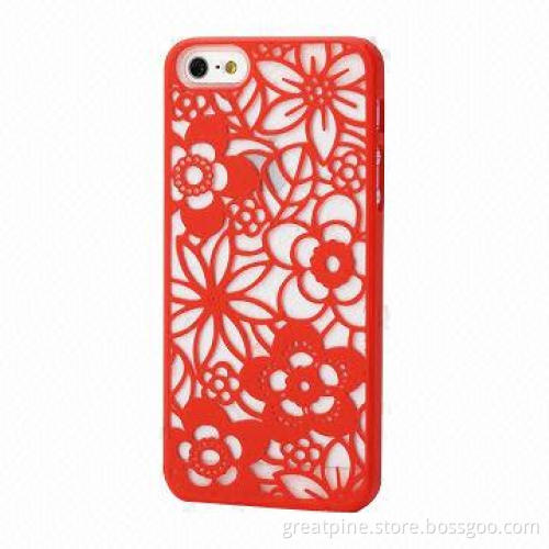 PC Mobile Phone Case for iPhone, Strong Multi-layer 3D Effects